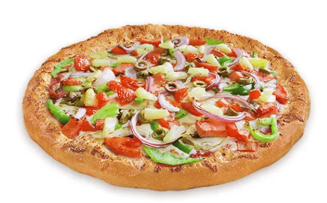 18" Extra-Large Vegetarian Classic Pizza