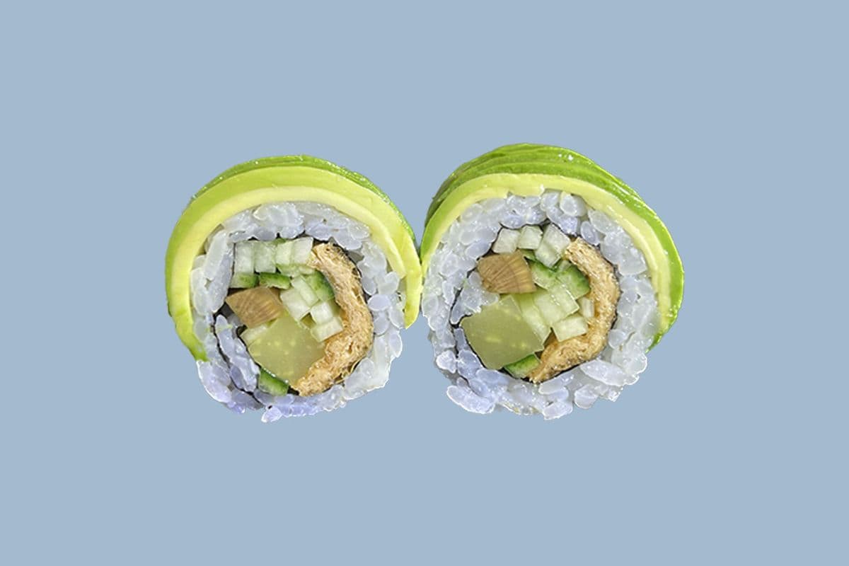 Green Light Roll (8 pcs)