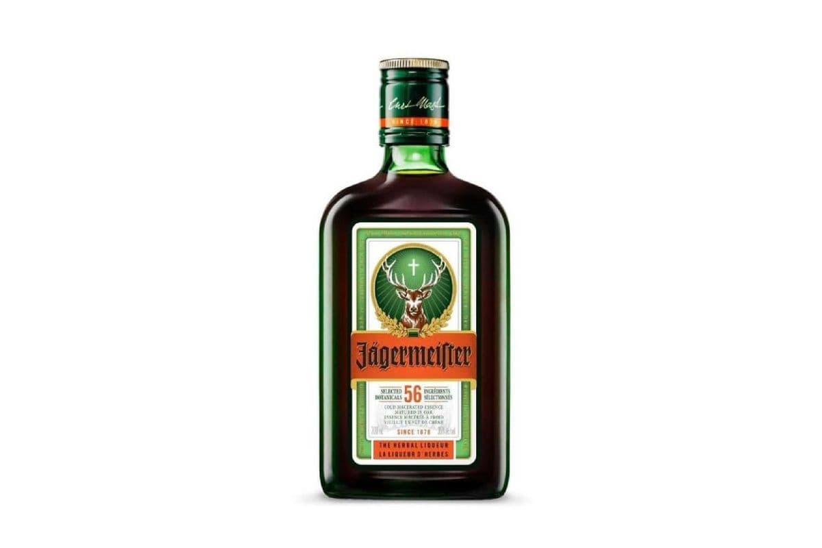Jagermeister-200ml (1 x 200ml)