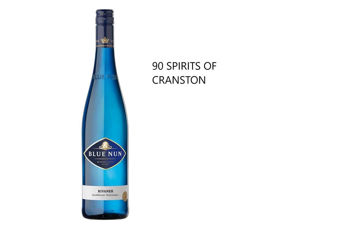 BLUE NUN GERMAN WHITE WINE (1 x 750ML)