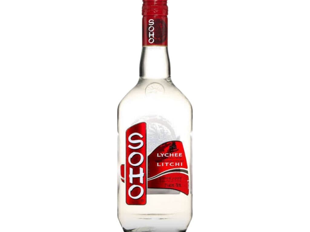 Soho - Lychee Liqueur 750ml