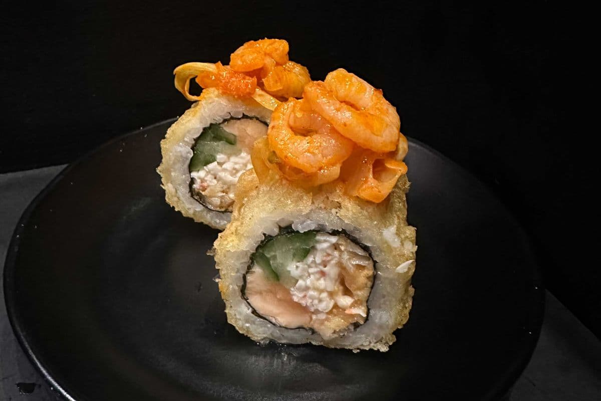 Crazy-Crazy Roll