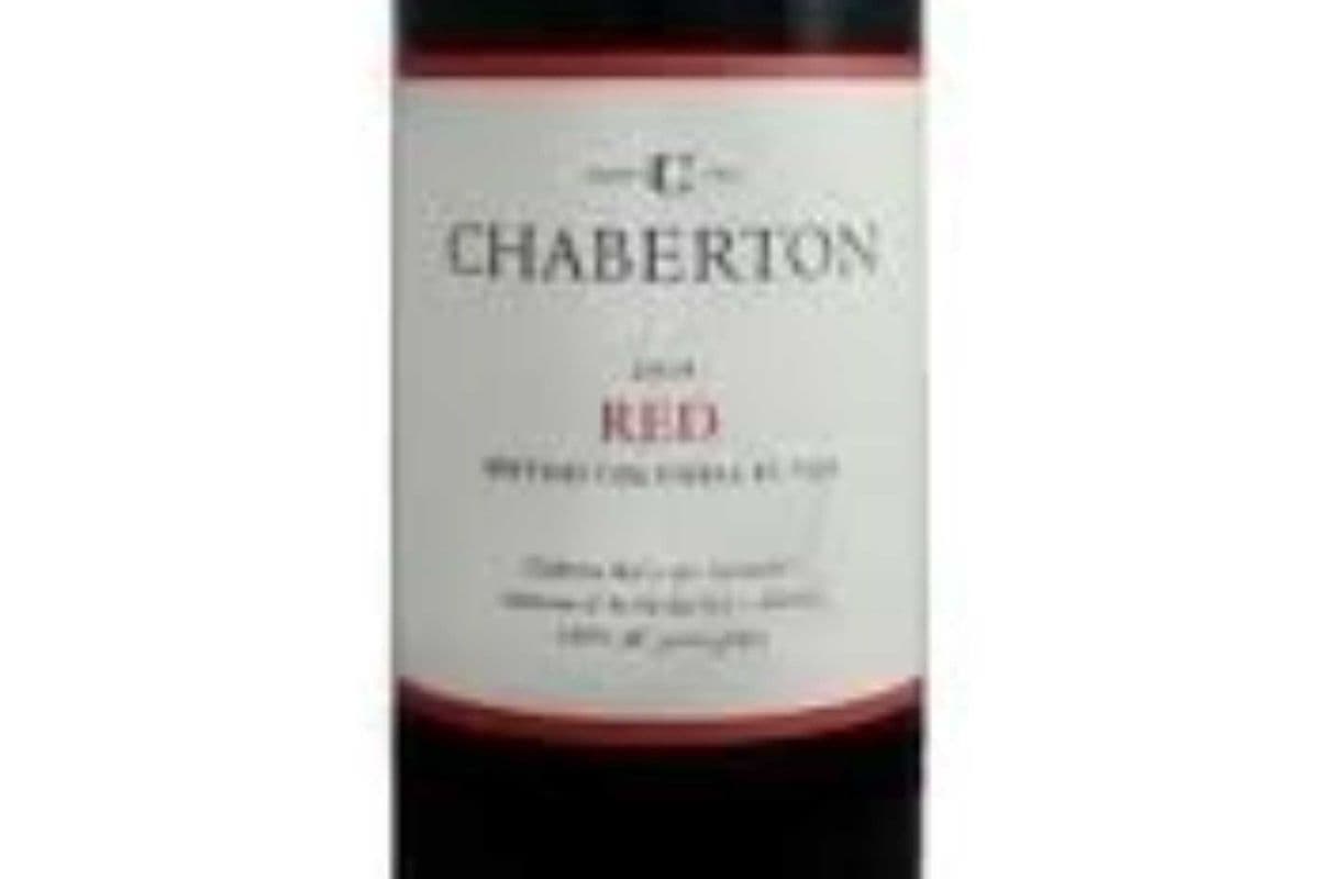 Chaberton Red (1 x 750ml)