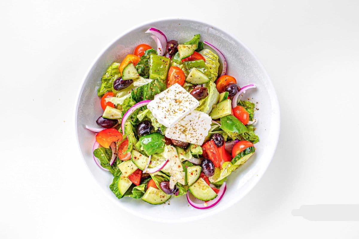 Greek Salad