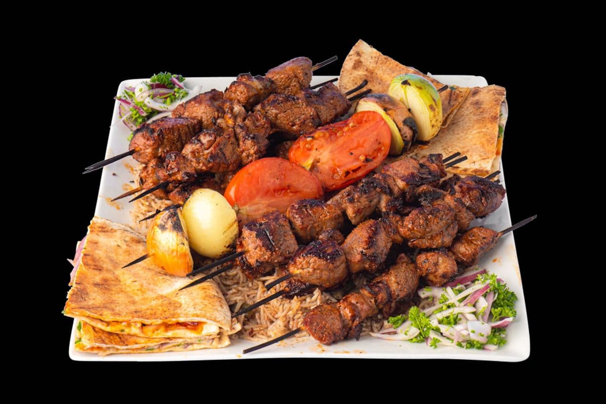 Grillade Lamb brochette (1/2 Kg)