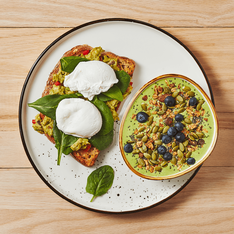 Duo Superaliments / Superfood Duo