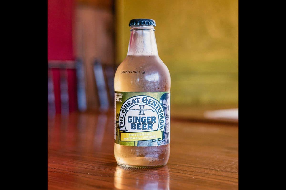 Ginger Beer