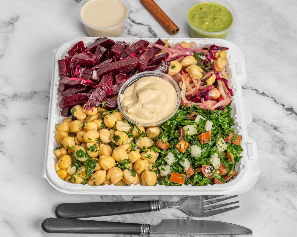 Salad Lover Plates