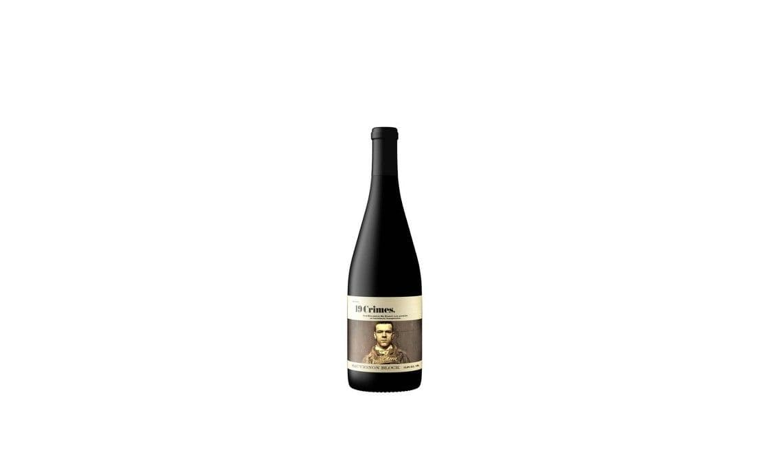 19 Crimes Sauvignon Blanc (1 x 750 ml)