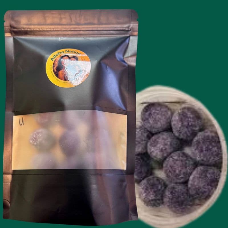 Yema Pastillas, Ube, Adobo Express
