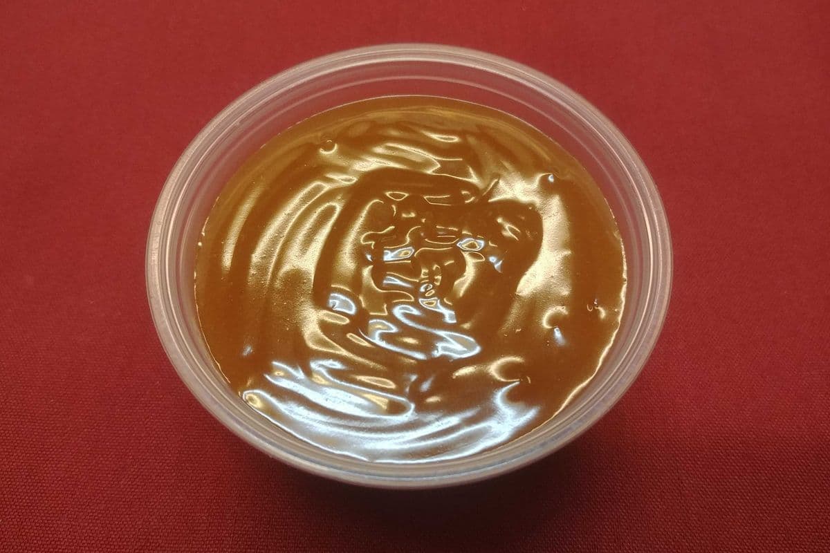 Sauce d'arachide 4 oz / Peanut sauce 4 oz (4 oz.)