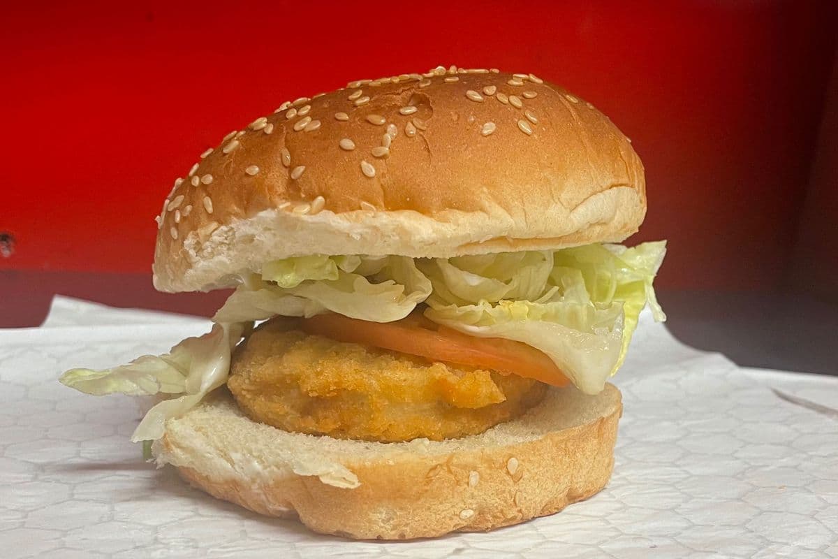 Chicken Burger