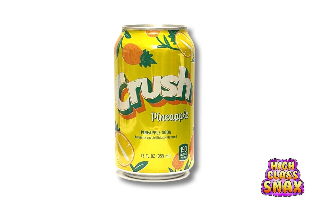 Crush Pineapple (330 ml)