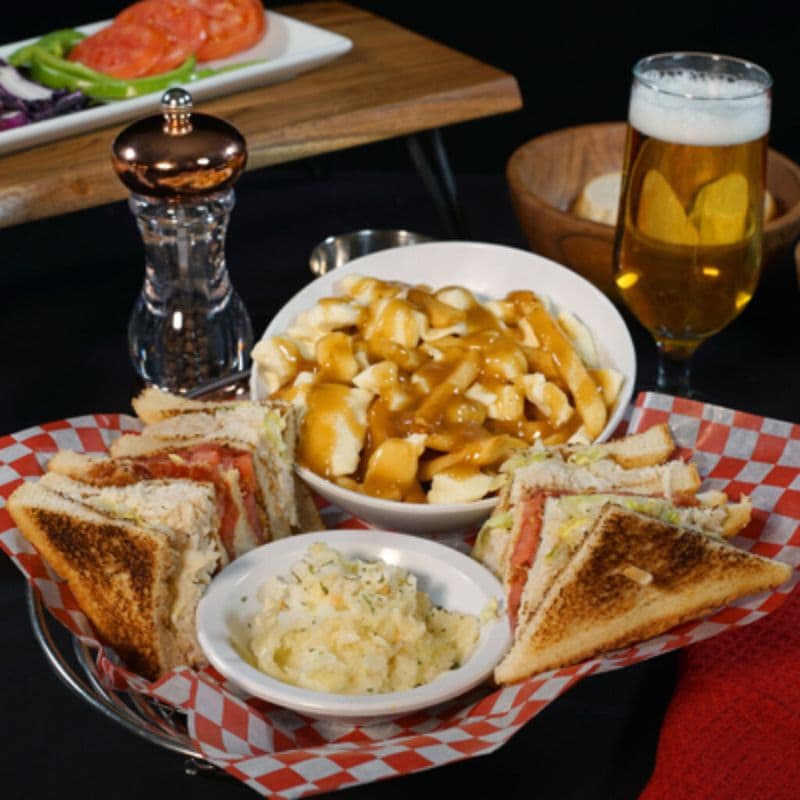 Club poutine