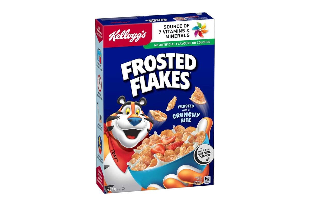 Kellogg's Frosted Flakes (545 gm)