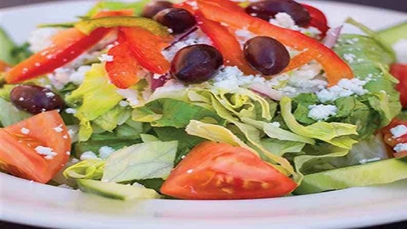 Small Greek Salad