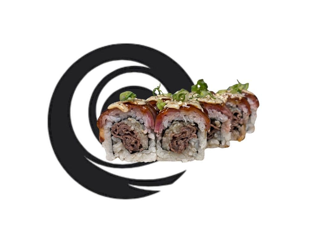 Gyu Teriyaki Roll