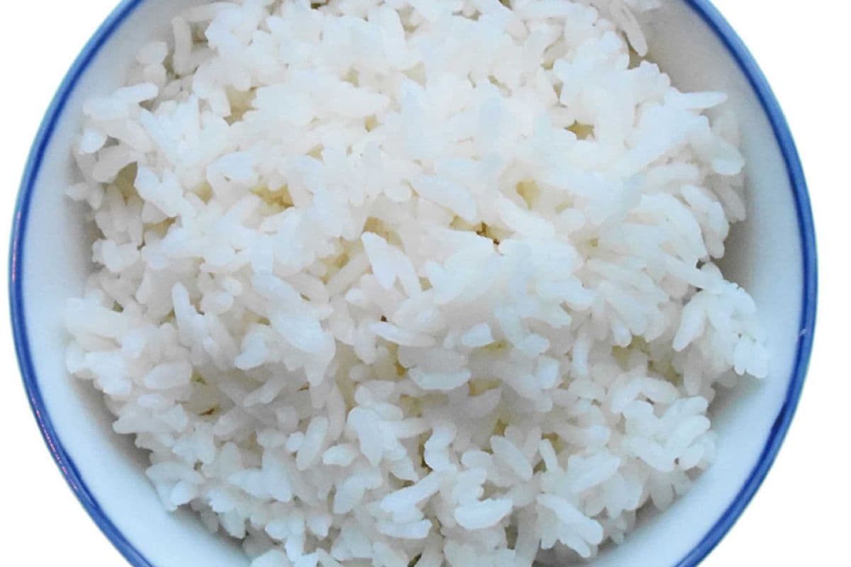 Side of Steamed Rice