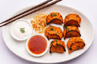Tandoori Veg Momos