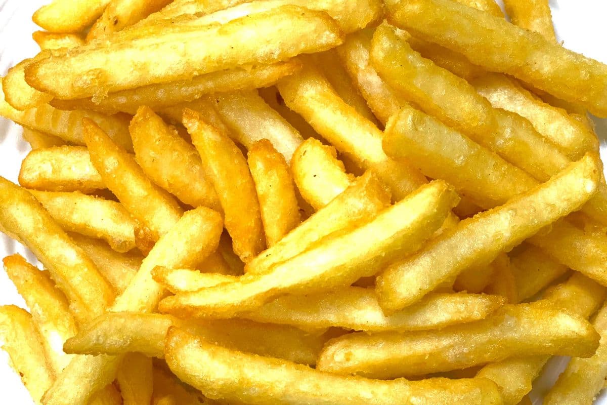 Crispy Fries