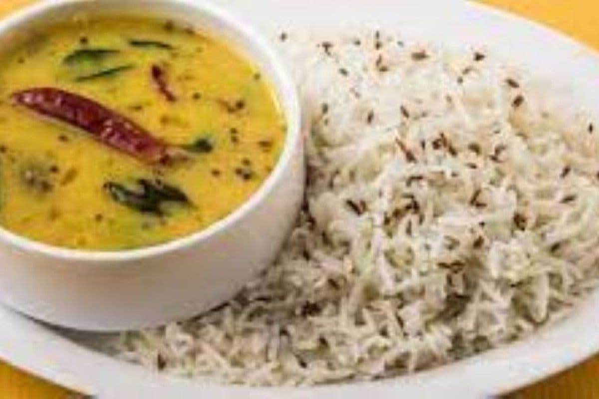 Daal Chawal