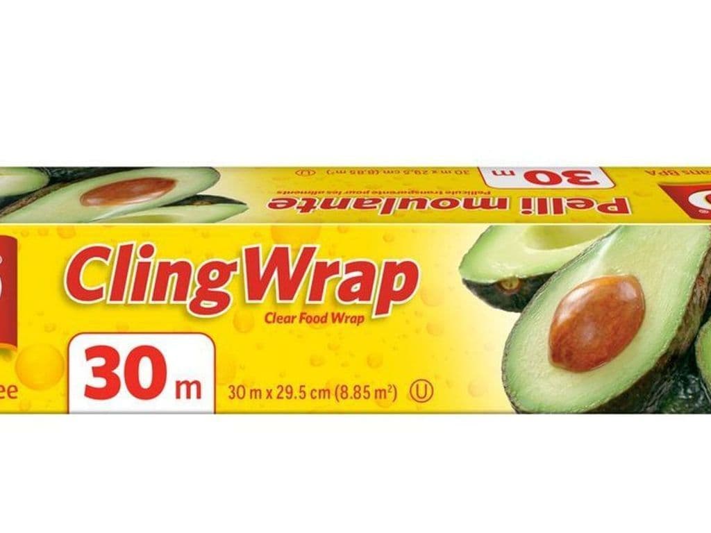 GLAD CLING WRAP 30M