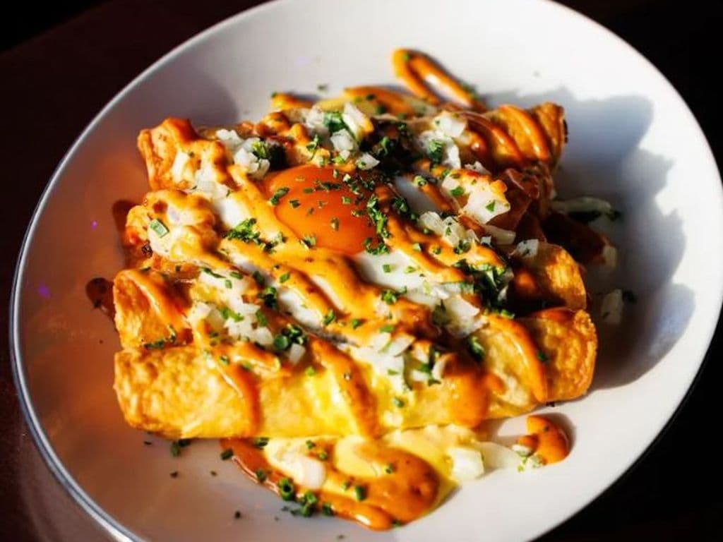 Birria Breakfast Taquitos