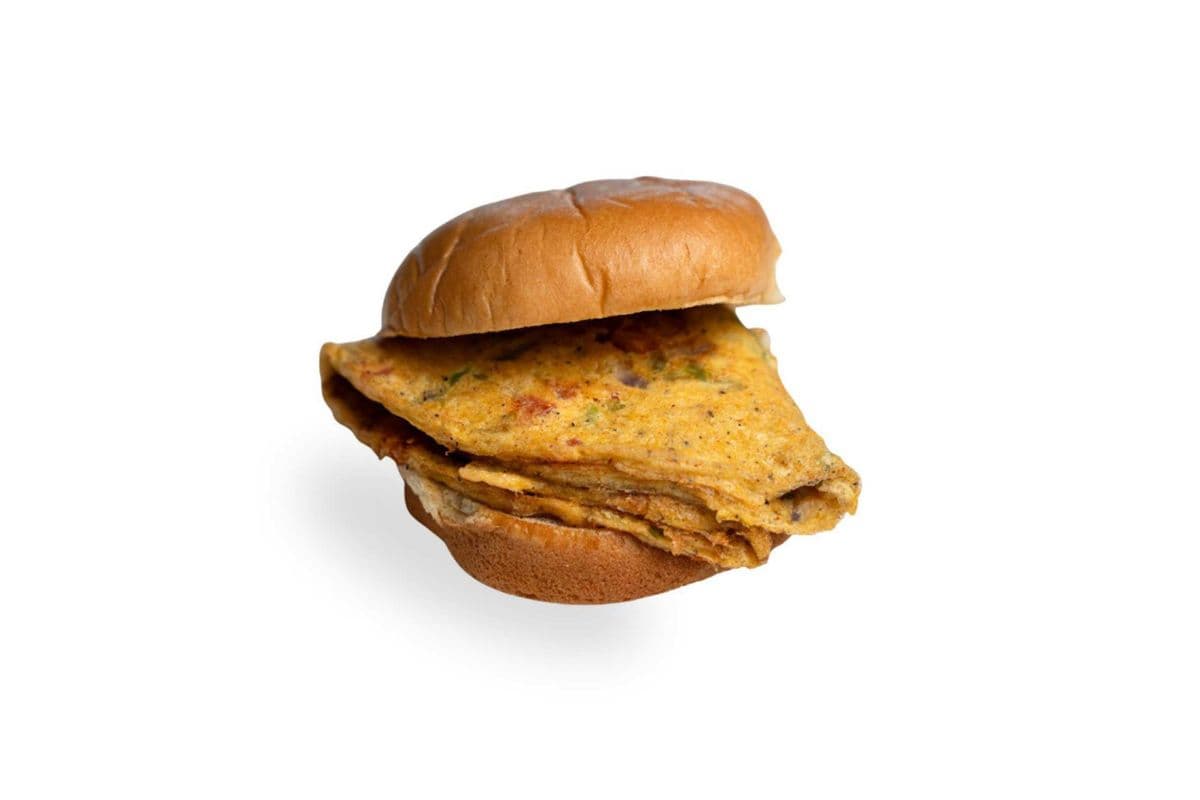 Bun Omelette
