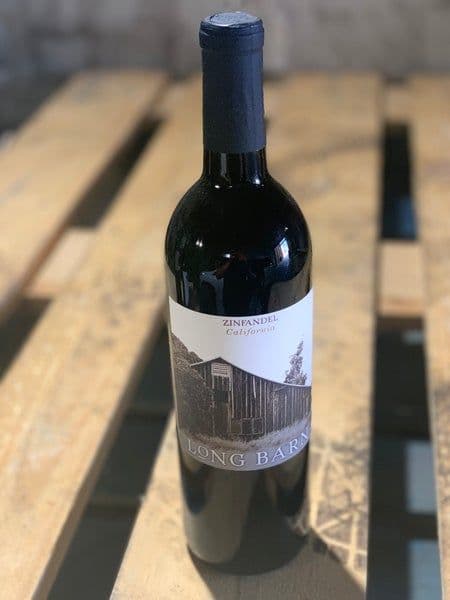 Long Barn Zinfandel - California (1 x 750 ml)