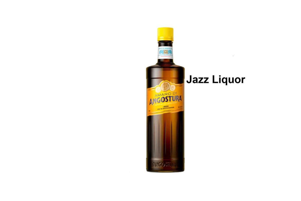 ANGOSTURA AMARO 750ML (1 x 1x750ML)