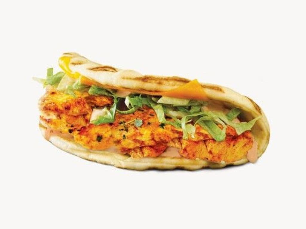 SAMMIES AU POULET CHIPOTLE / CHIPOTLE CHICKEN