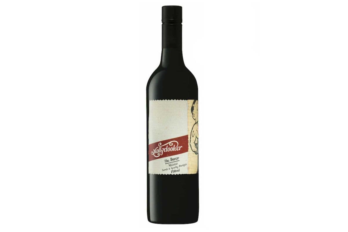 Mollydooker The Boxer Shiraz (Aus) (1 x 750ml)