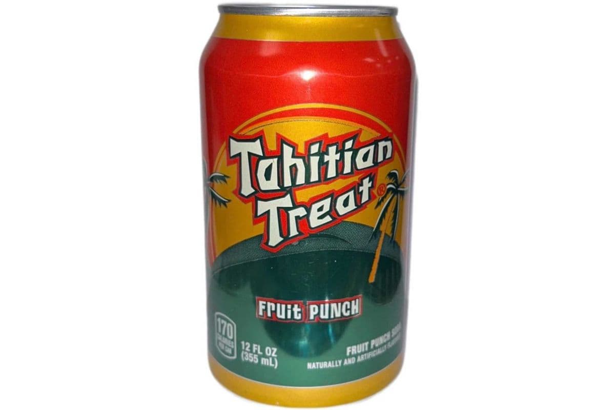 Tahitian Treat Fruit Punch (355 ml)