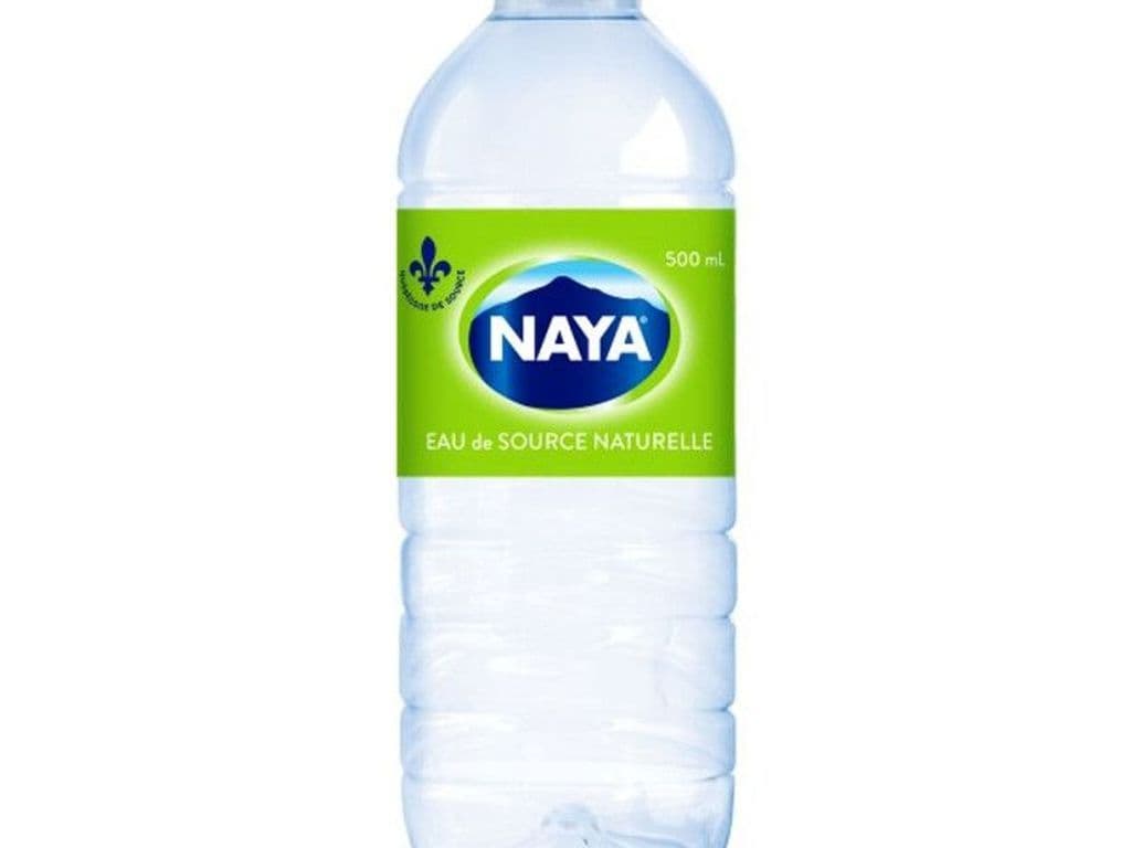 BOUTEILLE D'EAU