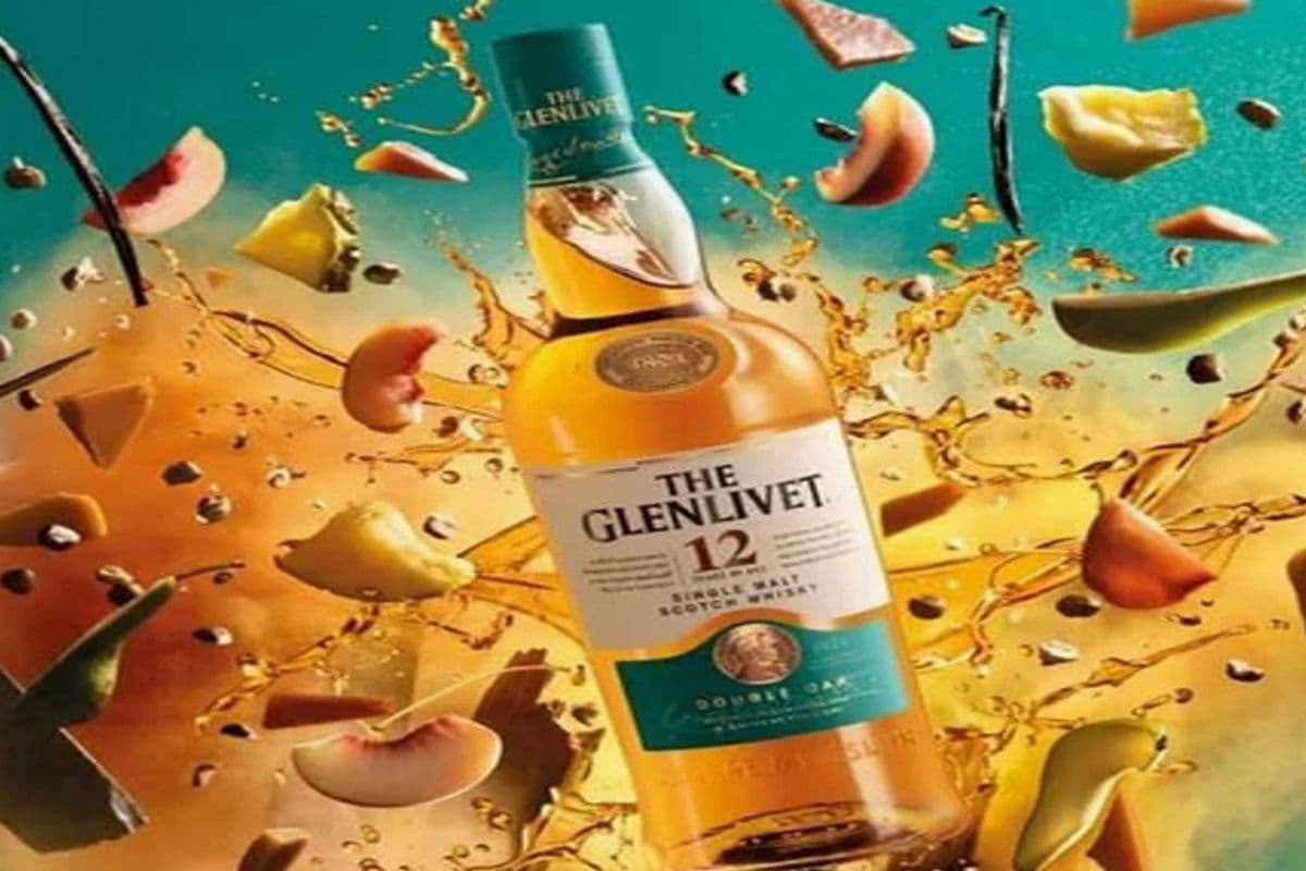 GLENLIVET 12 YR (1 x 750 ML)