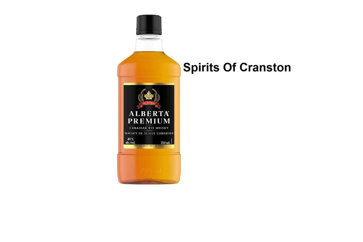 ALBERTA PREMIUM RYE 750ML (1 x 750ML)