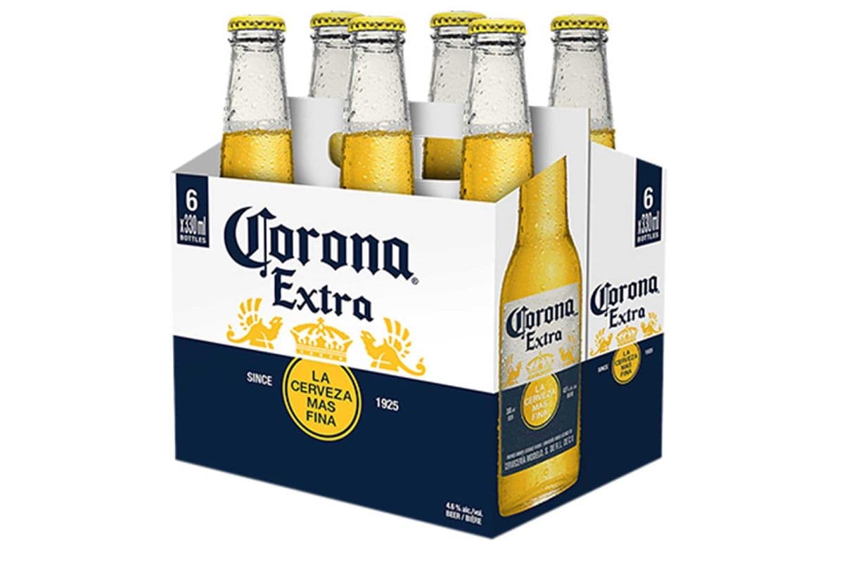 Corona (6 x 330ml)