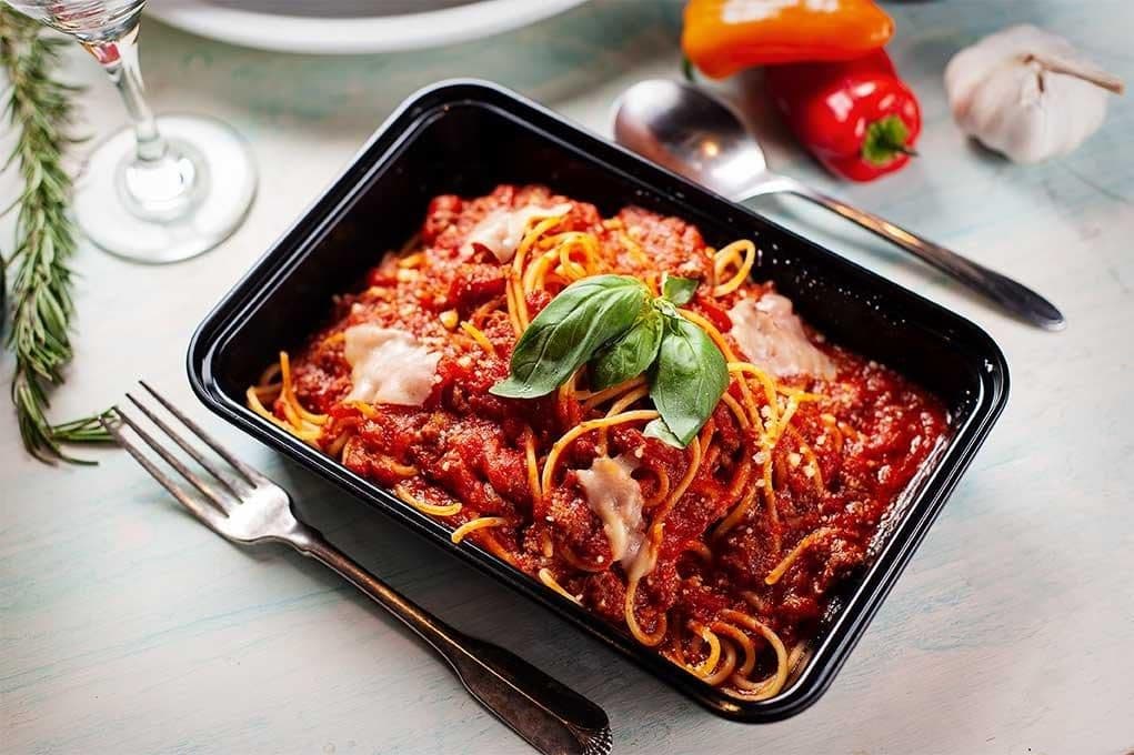 Spaghetti Bolognese