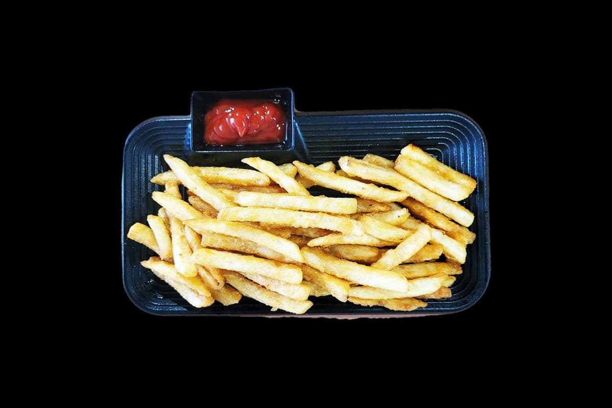 Pommes Frites / French Fries