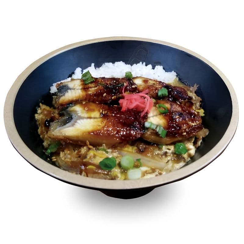 Unagi don Donburi