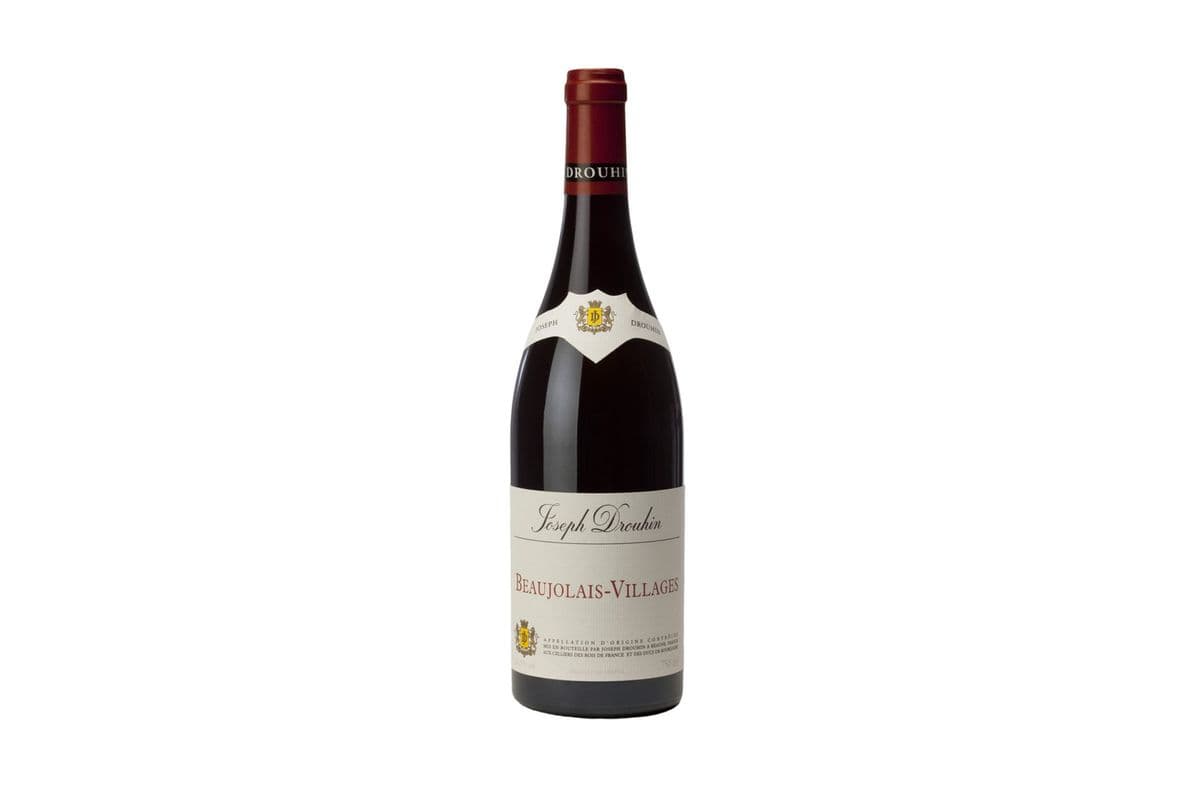 Drouhin Beaujolais Villages (1 x 750 ml)