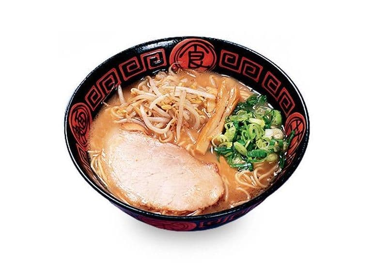 Tonkotsu Shoyu Ramen
