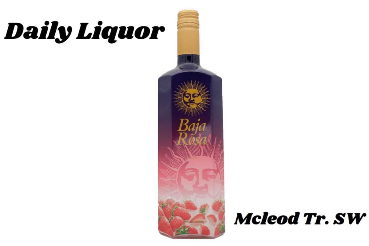 BAJA ROSA 750ML (1 x 750ML )