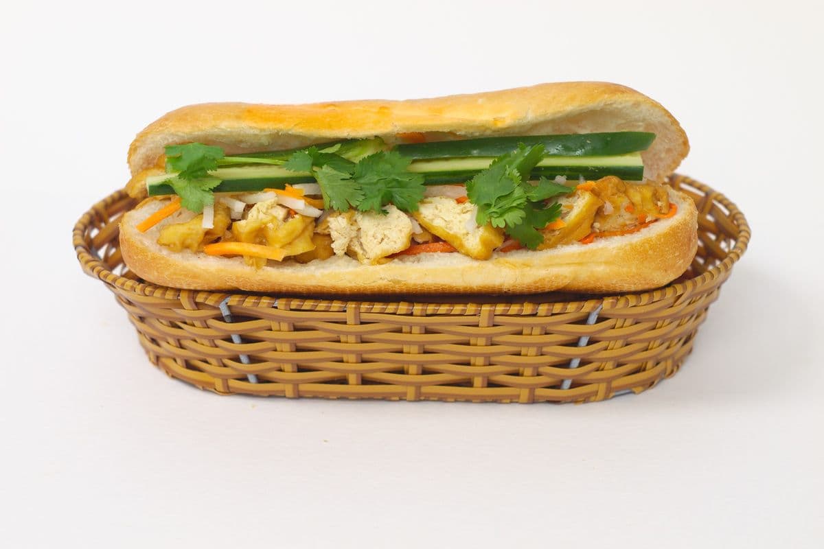Vegan Tufo