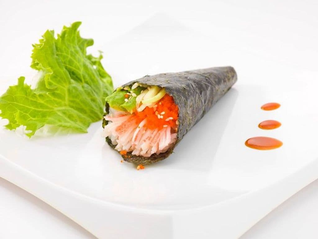76h. California HandRoll(1p)