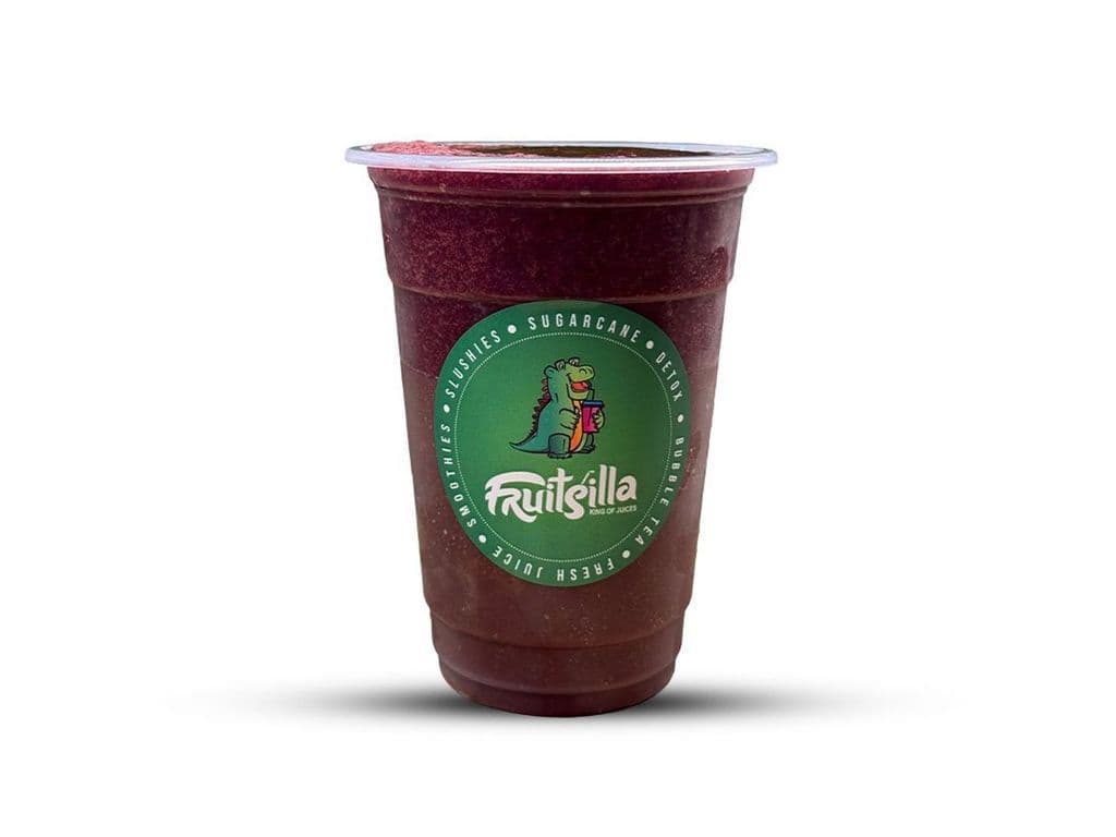 Berry Berry