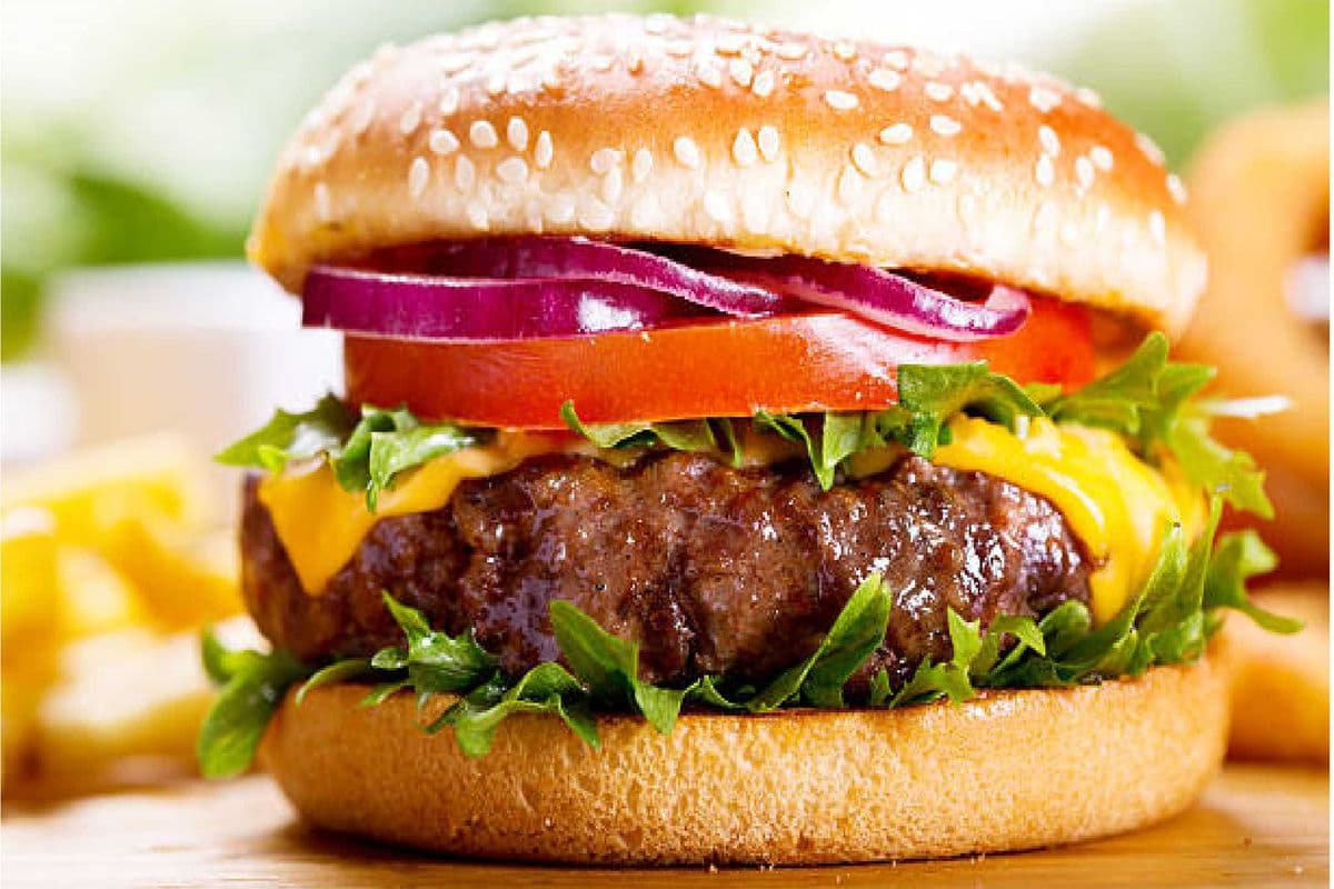 Cheeseburger