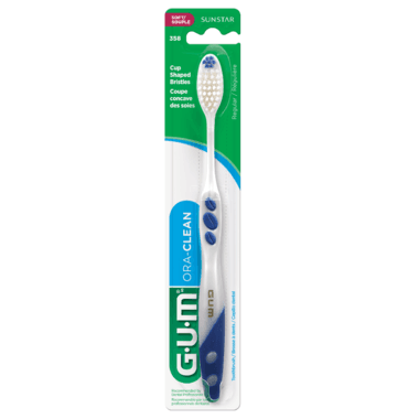 Gum Toothbrush Regular Med