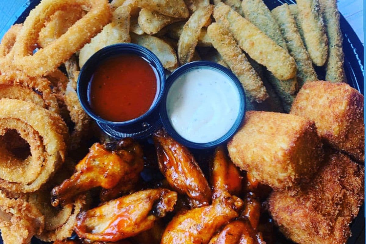 O’Grady’s Family Platter