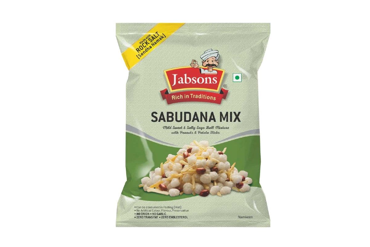 Jabsons Sabudana Mix